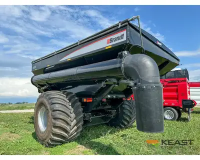 Used BRANDT _UNKNOWN_ Grain Carts Iowa US | Keast Enterprises #1360057