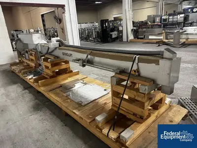NEW Servolift Servolift Drum Lifter, S/S, 300KG