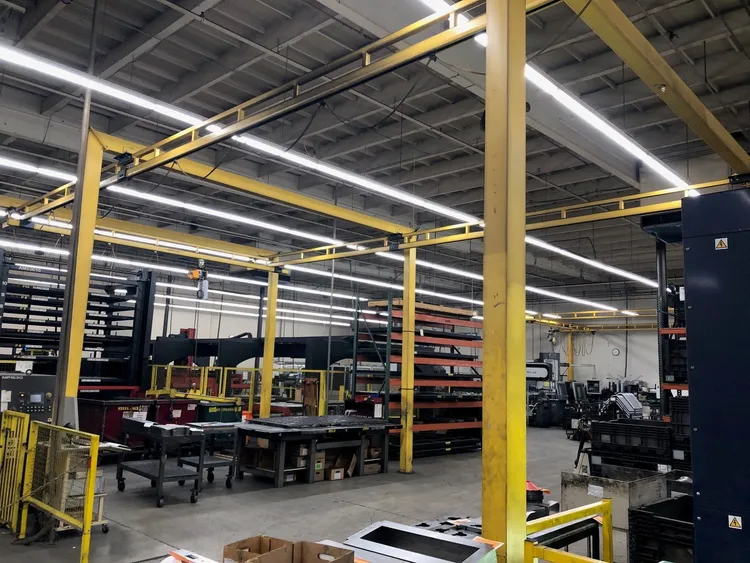 Used LodeRail H2000-S-12-10-33-20 Material Handling (misc) Oregon US | MD Equipment Services LLC #775520