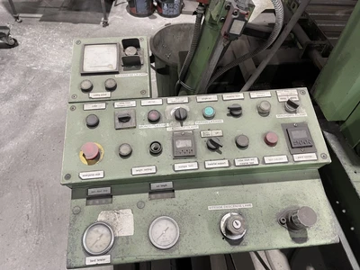 Used KASTO PB320/460 AU Horizontal Band Saws CA | MACHINERY INC. #1322582