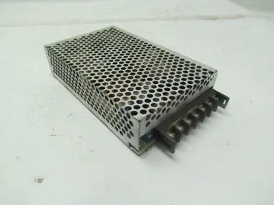 Lambda HK100A-5/A Power Supply 100-120Vac In 5V 20A out 50/60Hz