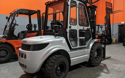 Used 2026 Viper RTD30-4 4WD Internal Combustion Forklifts: Pneumatic Tire New York US | United Lift #1446696