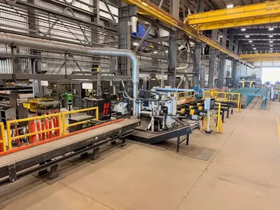 2016 FICEP TIPO D8 Beam Lines/ Drill Lines | Wheeler Machinery Sales (7)