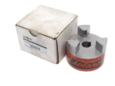 NEW LOT OF 4 DODGE L150X7/8 JAW COUPLING TYPE L L15078