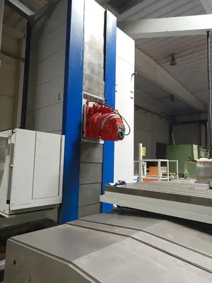 USED COLGAR FRAL 30 X: 6000 - Y: 3000 - Z: 1000 MM CNC