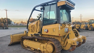 Used 2022 Caterpillar D2 Crawler Dozers Texas US | Rubbl #1319219