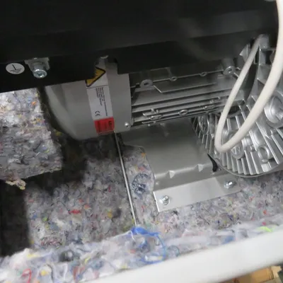 2016 CYCLONE-COVAL SYSTEMS LIFTING TUBE Pompe à vide | Perry Equipment (8)