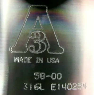 NEW SPX M19214 CHECK VALVE 3" E140254 58-00