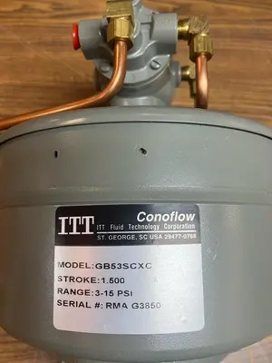 New | in-Stock ITT GB53SCXC Parts (Hydraulics and Pneumatics) | Surplus Asset Holdings #1227172