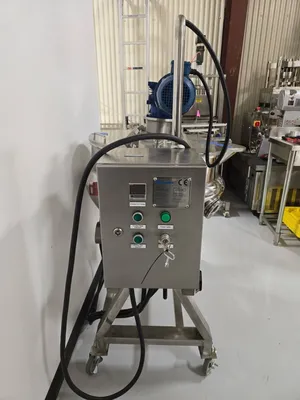USED SAINTYCO 100 Dissolving Tank