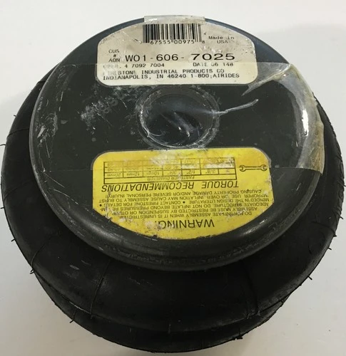Used Firestone WO1-606-7025 Valves/Fittings Indiana US | J&J Industrial Supply #1075960