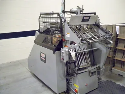 1994 KLUGE EHD 14X22 Die Cutter | M3 Graphic Machinery (1)