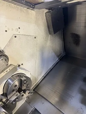 MAZAK QUICK TURN NEXUS 100-II M CNC Lathes | Accurate Machine Repair (2)