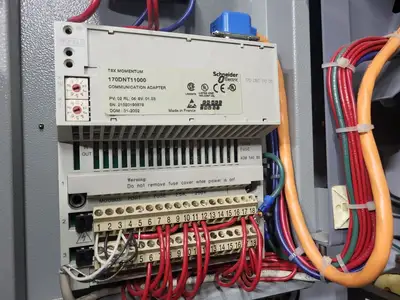 USED SQUARE D MODEL 6
