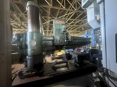 USED CINCINNATI BICKFORD 6E