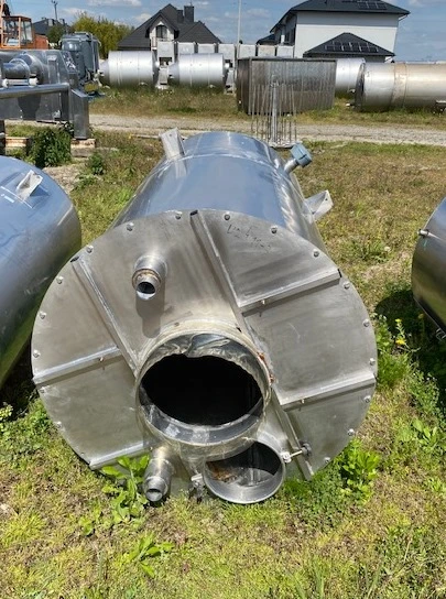 Used _UNKNOWN_ 2900 L Bins PL | Perry Equipment #121721