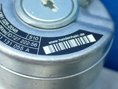 Used HEIDENHAIN ERN 1381.0262048 Encoders | HGR 24 #754287