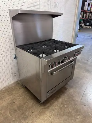 Used Southbend _UNKNOWN_ Commercial Ranges Illinois US | Falcon Restaurant Supply #1493936
