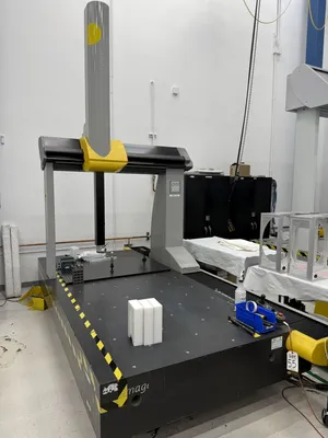 2002 BROWN & SHARPE GLOBAL IMAGE 12.22.10 Coordinate Measuring Machines | Machnet (2)