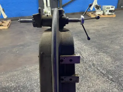 Used GREENERD ARBOR PRESS NO. 4 Arbor Presses Ohio US | HGR 24 #1070136
