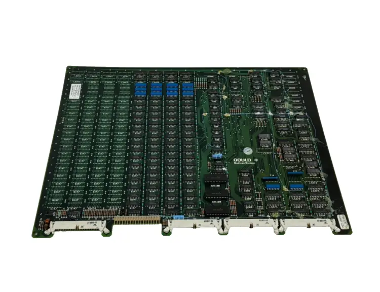 Used MODICON GOULD MODICON AS-506P-F16 Circuit Boards | SB Industrial Supply #839334