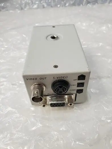 JAI CORPORATION CV-S3200 COLOR CAMERA