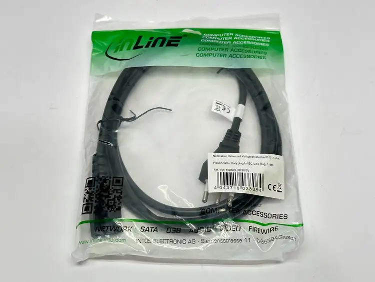 New | in-Stock InLine 16652I Misc Electrical & Power Parts Michigan US | Maverick Industrial Sales #1496018