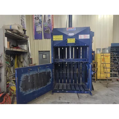 USED WASTE PROCESSING EQUIPMENT, INC. MP60HD-15