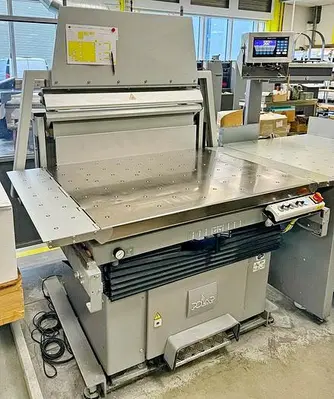 USED 2004 POLAR 115XT FLOWLINE CUTTING SYSTEM