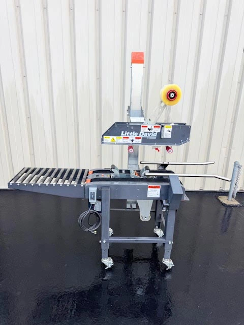 Used _UNKNOWN_ LD7D/3 Case Sealers - Tapers Connecticut US | Litchfield Packaging Machinery #783570