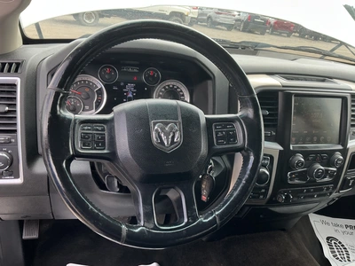 Used 2014 RAM 1500 Pickup Trucks Michigan US | Miedema Asset Management Group #1397109