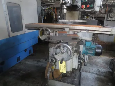 1993 SUPERMAX YCM-2VASK MILLERS, VERTICAL | GCH Machinery (5)