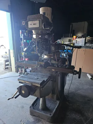 USED 1997 MILLTRONICS PARTNER 00