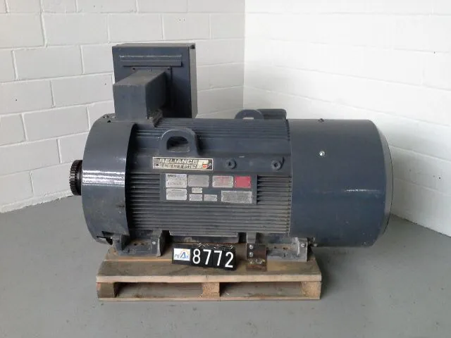 Used Reliance Electric Liberator Motors (misc) Minnesota US | Peak Machinery, Inc. #287707