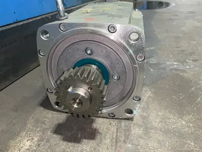 Used SIEMENS 1FT71085AF711CA1 Motors (misc) Ohio US | HGR 24 #1352712