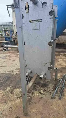 USED 1983 ALFA LAVAL P14-HB