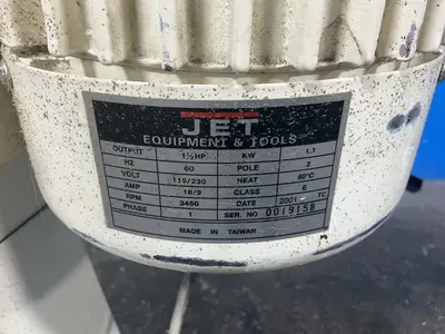 Used JET EHVS80 Edge Sanders Ohio US | HGR 24 #1505796