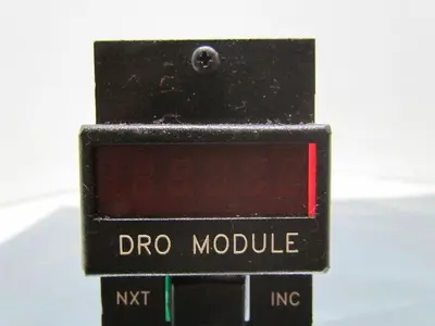Air Gage DRO Module 01154 Precise Technology & Electronics Digital Readout