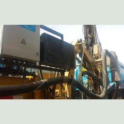 USED 2007 ATLAS COPCO 748 HC