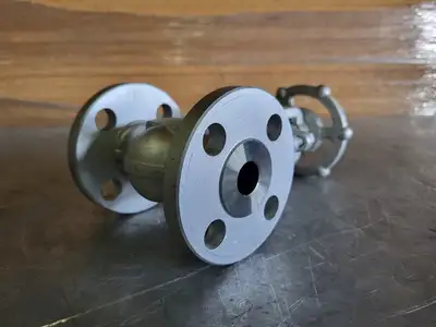 2018 3/4" Class 150 Gate Valve API 624