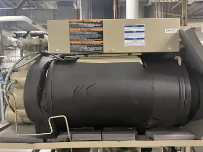 USED 2022 TRANE RTUD