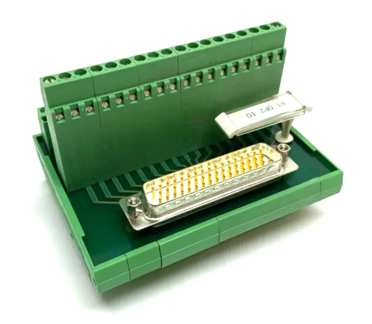 Used Phoenix Contact VARIOFACE Breakout Module PLC Processors Michigan US | Maverick Industrial Sales #1389226