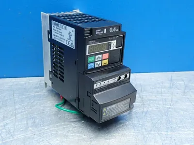 USED OMRON 3G3MX2A2004V1