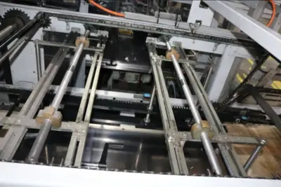 2015 Versafilm F9 Packer Packaging Equipment | Global Machine Brokers, LLC (7)