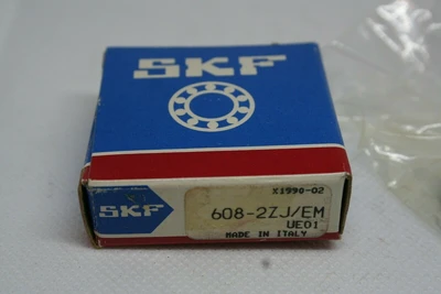 NEW SKF 608-2ZJ/EM