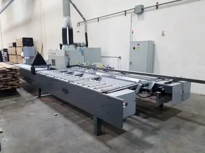 New | in-Stock CAMERON AUTOMATION _UNKNOWN_ Woodworking Complete Operations Pennsylvania US | Highland Automation #1298453