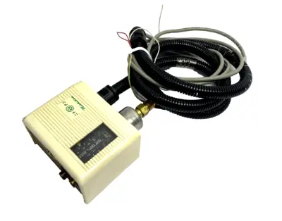 Used NICHIDAN 016-1012 Pressure Switches Michigan US | Maverick Industrial Sales #1389505