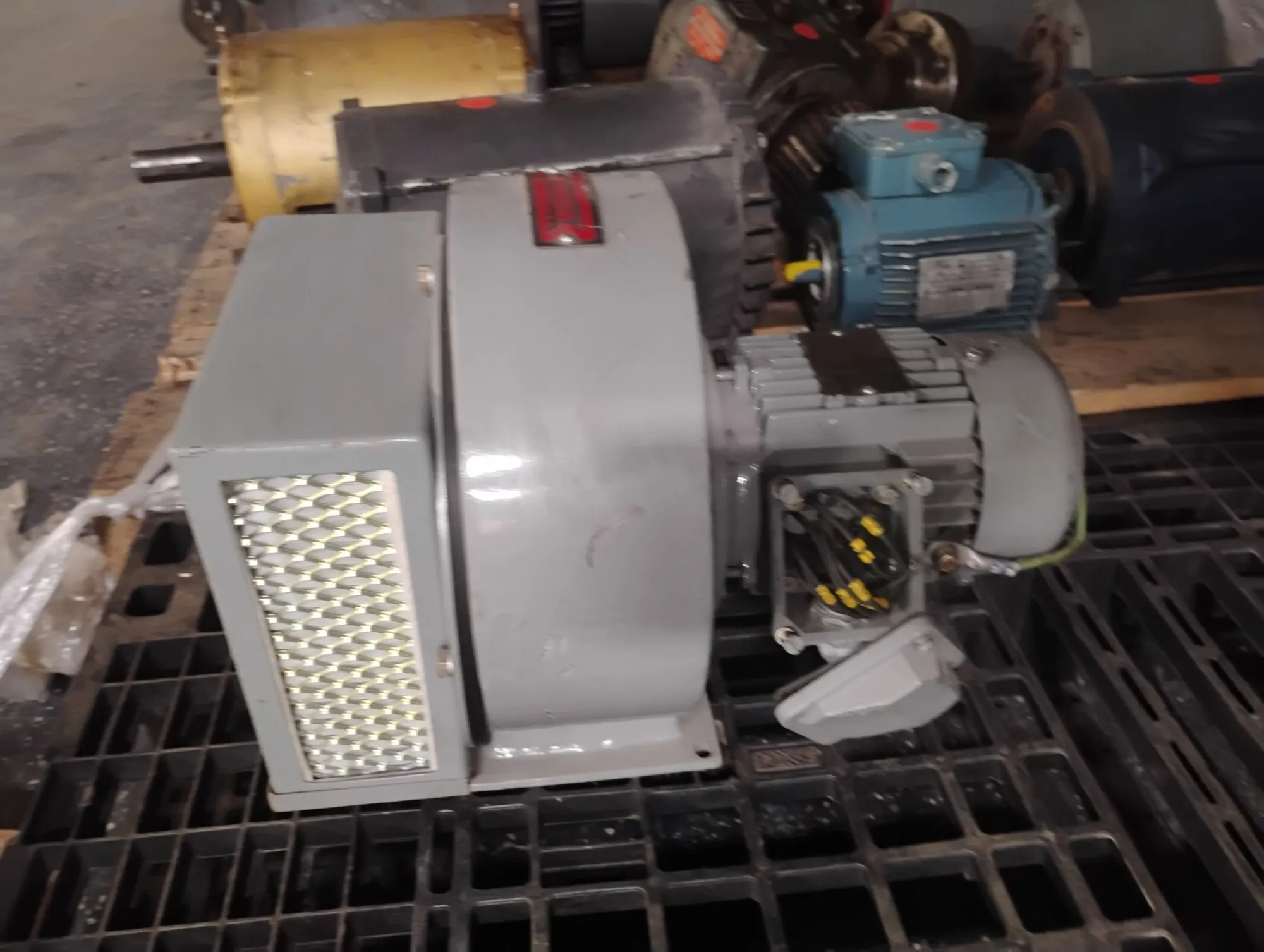 USED GE 5K63MFTX105