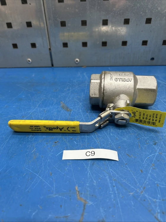 New | in-Stock Apollo 76F-105-27A Valves/Fittings Indiana US | J&J Industrial Supply #867952