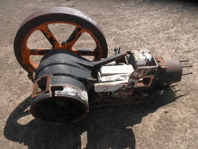 Used AJAX 7 1/2X10 CMA Gas Engines | Power Zone Equipment #971448